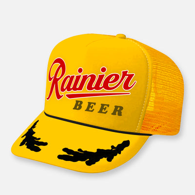 RAINIER BEER HAT