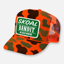 SKOAL BANDIT RACING PATCH HAT