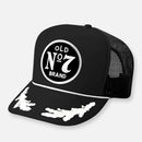 SEVEN CURVED BILL PATCH HAT