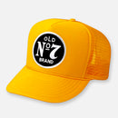 SEVEN CURVED BILL PATCH HAT