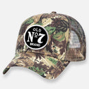 TREE CAMO LOW PRO PATCH HATS