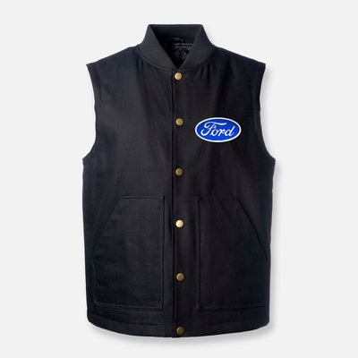 SHAGGIN WAGON WORKWEAR VEST
