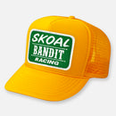 SKOAL BANDIT RACING PATCH HAT