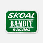 SKOAL BANDIT RACING PATCH