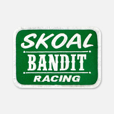 SKOAL BANDIT RACING PATCH