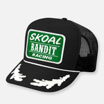 SKOAL BANDIT RACING PATCH HAT