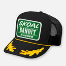 SKOAL BANDIT RACING PATCH HAT