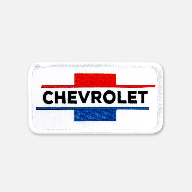 SMALL SIZE CHEVY CLASSIC PATCH