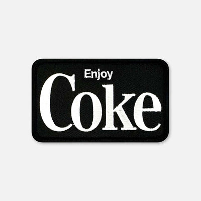 SMALL SIZE COKE PATCH