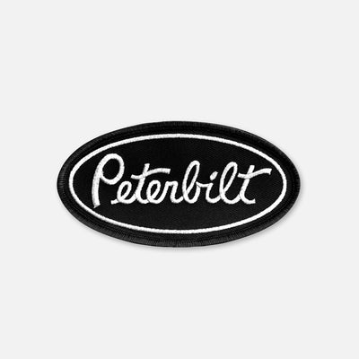 SMALL SIZE PETERBILT PATCH