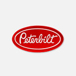 SMALL SIZE PETERBILT PATCH