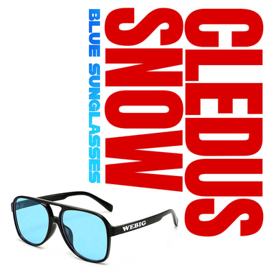 CLEDUS SNOW BLACK / BLUE