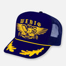 SCREAMIN WEAGLE CURVED BILL HAT