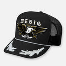 SCREAMIN WEAGLE CURVED BILL HAT