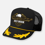 SCREAMIN EAGLE CURVED BILL HAT