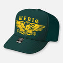 SCREAMIN WEAGLE CURVED BILL HAT