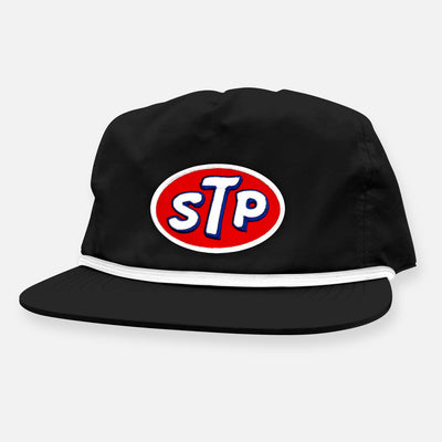 STP UNSTRUCTURED SNAPBACK PATCH HAT