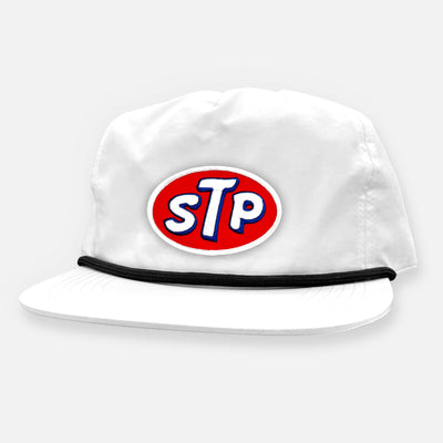 STP UNSTRUCTURED SNAPBACK PATCH HAT