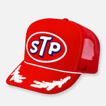 STP CURVED BILL PATCH HAT