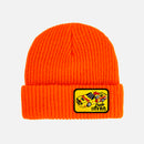 SWERVIN' IRVAN NASCAR TEAM BEANIE