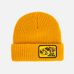 SWERVIN' IRVAN NASCAR TEAM BEANIE