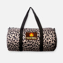 VINTAGE TACO BELL CHEETAH DUFFEL BAGS