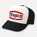 TEXACO CURVED BILL PATCH HAT