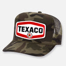 TEXACO CURVED BILL PATCH HAT