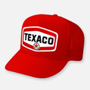 TEXACO CURVED BILL PATCH HAT