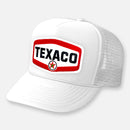 TEXACO CURVED BILL PATCH HAT