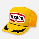 TEXACO CURVED BILL PATCH HAT