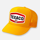 TEXACO CURVED BILL PATCH HAT