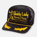 THE SHADY LADY HONKY TONK HATS