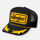 THE MANGLER TRUCKER PATCH HAT