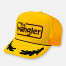 THE MANGLER TRUCKER PATCH HAT