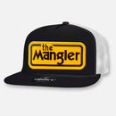 THE MANGLER TRUCKER PATCH HAT