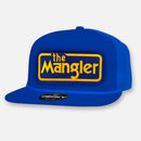 THE MANGLER TRUCKER PATCH HAT