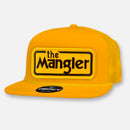 THE MANGLER TRUCKER PATCH HAT