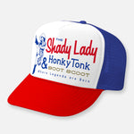 THE SHADY LADY HONKY TONK HATS