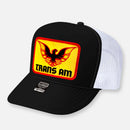 TRANS AM CURVED BILL PATCH HAT