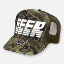 TREE CAMO CURVED BILL HAT COLLECTION
