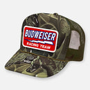 TREE CAMO CURVED BILL HAT COLLECTION