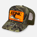 TREE CAMO CURVED BILL HAT COLLECTION