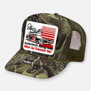 TREE CAMO CURVED BILL HAT COLLECTION