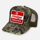 TREE CAMO CURVED BILL HAT COLLECTION