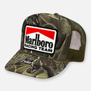TREE CAMO CURVED BILL HAT COLLECTION