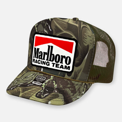 TREE CAMO CURVED BILL HAT COLLECTION