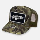 TREE CAMO CURVED BILL HAT COLLECTION