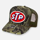 TREE CAMO CURVED BILL HAT COLLECTION