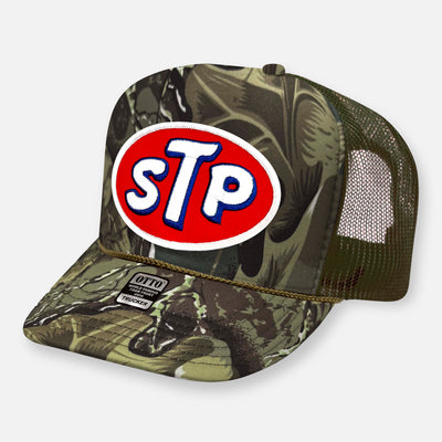 TREE CAMO CURVED BILL HAT COLLECTION